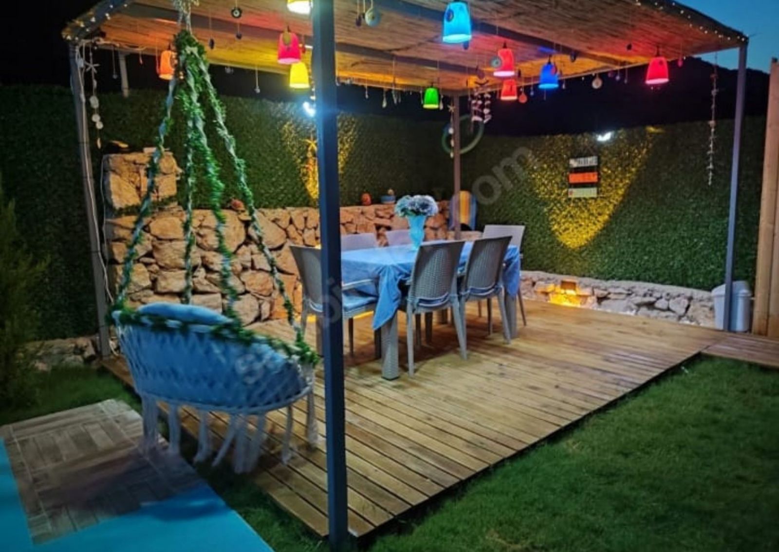 Fethiye Havuzlu Villa Kiralama